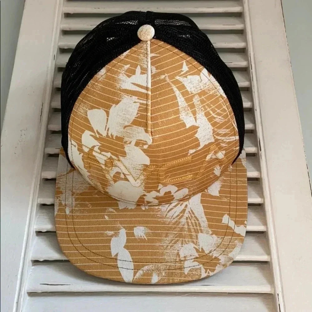 RVCA | Tropical Print Hat